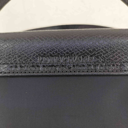 ロンシャン LONGCHAMP LE PLIAGE GREEN TOP HANDLE  レディース